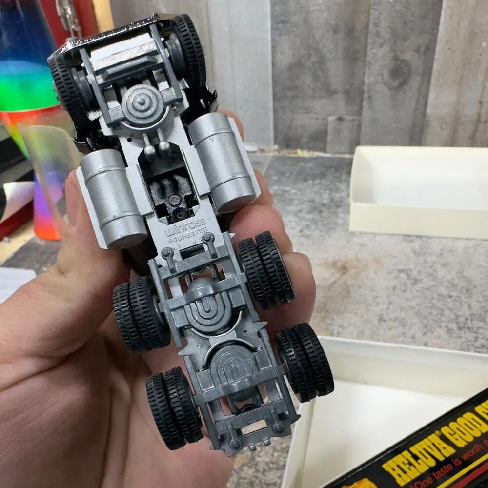 Heluva Good‎ Cheese '90 Winross Truck